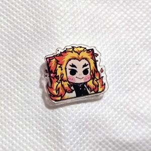 🍒🍒 BUNDLE ONLY Demon Slayer Kyōjurō Rengoku Pin